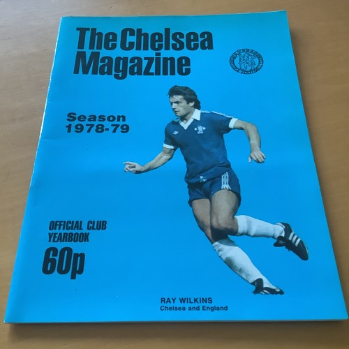 The chelsea magazine 1978 - magazine, 1978-79