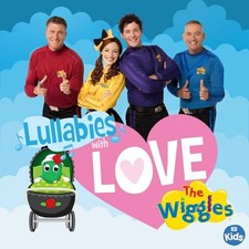 The wiggles lullabies - the,