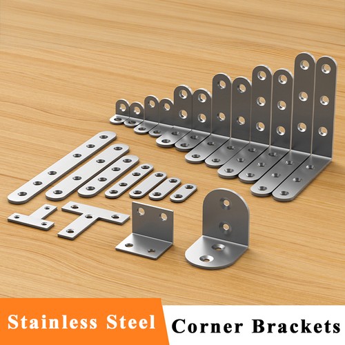 Corner braces brackets right - braces,