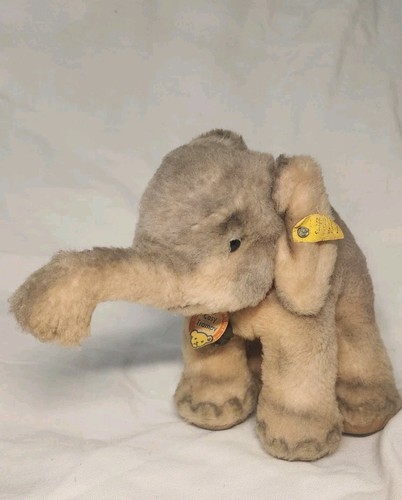 Vintage steiff cosy trampy - steiff,