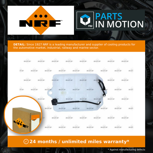 Coolant expansion tank 455018 - tank,