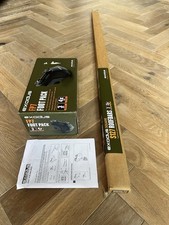 Exodus Square S127 Roofbars + FP7 Footpack - Great condition