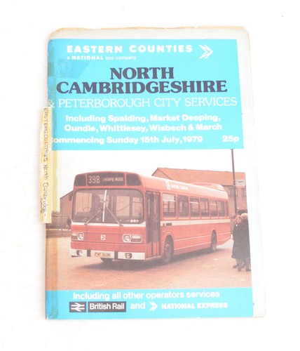Bus timetable eastern counties - timetable,