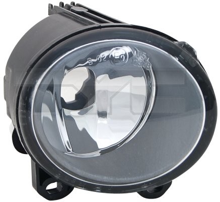 Fog lamp left - fog, fits
