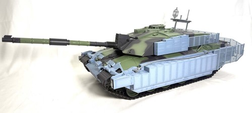 Heng long challenger 2 - 1/16,