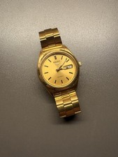 Seiko automatic gold - 5,