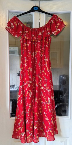 Studio preen floral midi - floral,