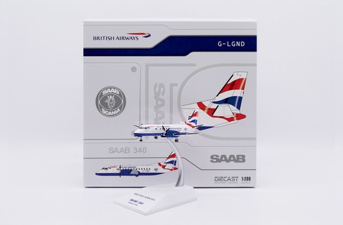 Wings 200 british - wings 1:200,