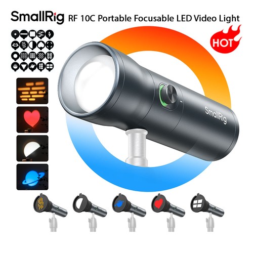 Smallrig rgb led photography - rgb,