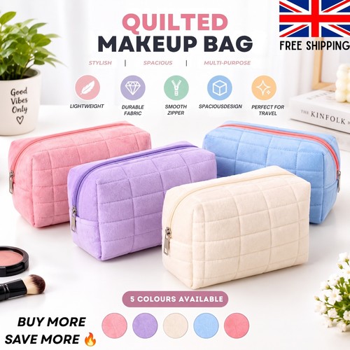 Women small cosmetic makeup - small,