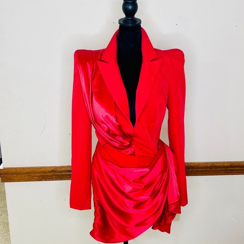 Blithe blazer bodysuit - blithe,