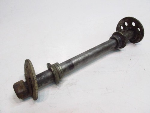 Rear wheel axle suzuki - wheel, drz