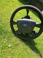 Ford Transit Mk7 Steering