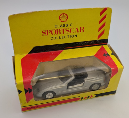 Shell classic sports - sports, car