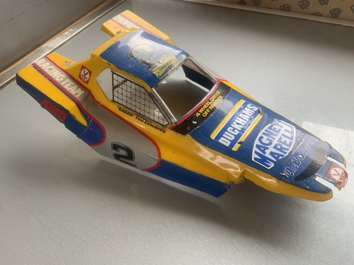 Tamiya boomerang vintage - tamiya,