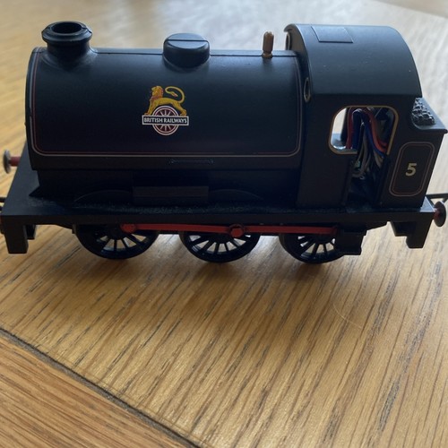 Bachmann junior saddle tank - junior,