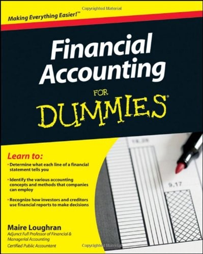 Financial accounting for - financial,