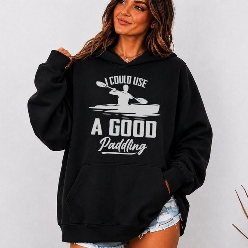 Could use good paddling - a,