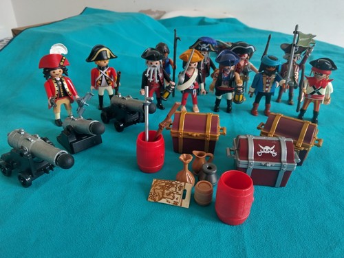 Playmobil pirates and - playmobil,