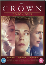 The Crown - Season 4 ( Excl.)
