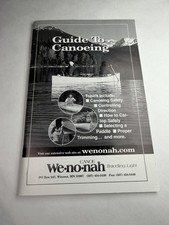 Guide To Canoeing: Canoe