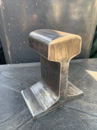 Railway track inch anvil - railway,