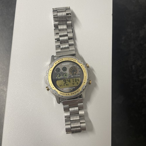 Vintage casio 7200 323 - casio,