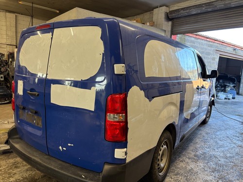 2022 vauxhall vivaro mk3 - vivaro, c