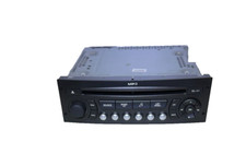 Peugeot 207 Stereo 307 3008 5008 Citroen C2 C3 Berlingo RD4 Radio CD MP3 +CODING