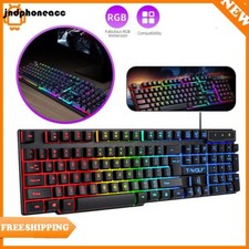 Gaming Keyboard  Colour Led