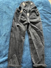 Unique Vintage Black Jordache
