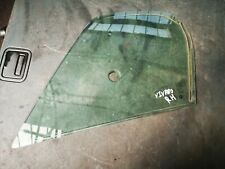 VAUXHALL VIVARO - DRIVER SIDE DOOR WINDOW GLASS E643R00049