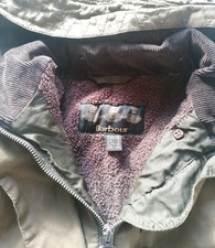 Barbour Vintage Troop Jacket