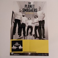 The Planet Smashers 11x17