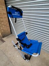 Saver Safe Evacuation Track Chair Ambulance Paramedic First Aid Gym 