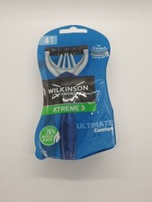 Wilkinson Sword Xtreme 3 Ultima Comfort  4 pack