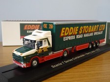 ATLAS OXFORD EDDIE STOBART LTD