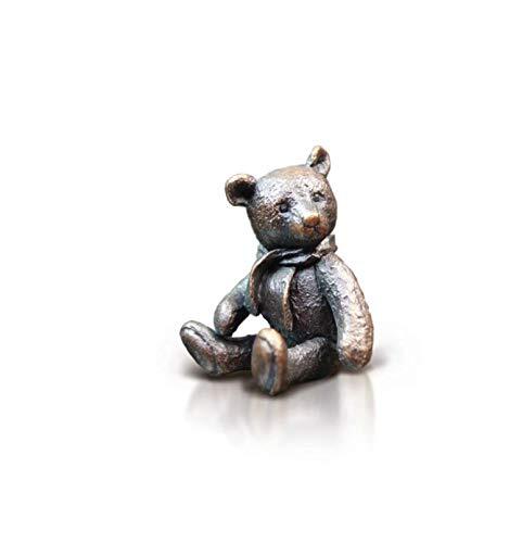 3004 monty teddy bear solid - 3004,