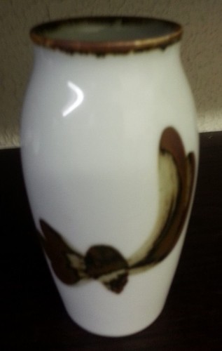 Royal copenhagen vasewith - royal,