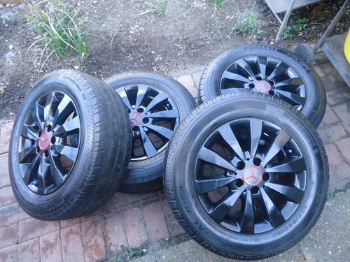 Genuine mercedes vito - x,