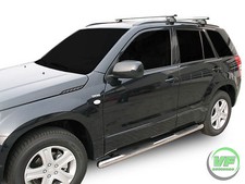 Side Bars Steps Protection