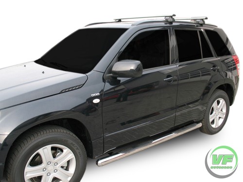 Side bars steps protection - bars,