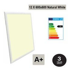 12x48W LED Panel Light