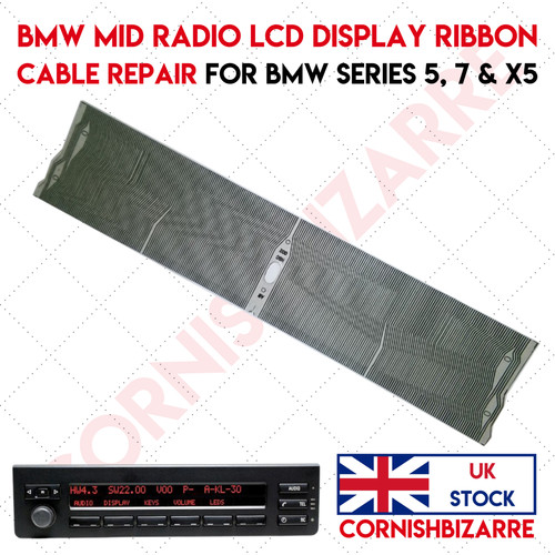 For bmw radio lcd - radio, display