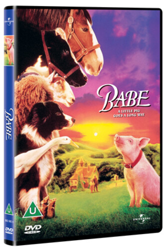 Babe dvd james - (1999),