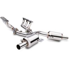 EXHAUST MANIFOLDS AND DECAT