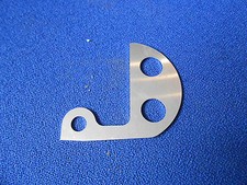 Bumper Insert Benz 300SL 190SL