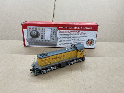 Bachmann scale diesel - bachmann,