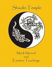 Shaolin Temple: Monk Manual