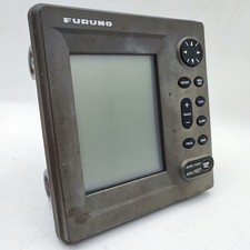 Furuno 1623 RDP-141 Marine Radar Display Unit w/ Mounting Bracket RDP 141 Boat